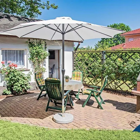 Eichelhäher Apartment Ostseebad Heringsdorf